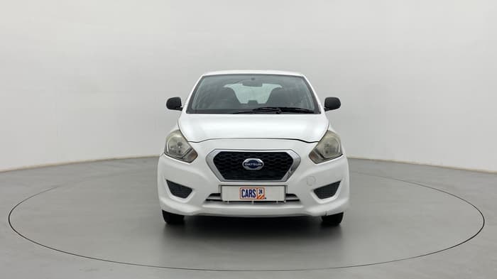 2016 Datsun Go T, Petrol, Manual, 1,14,615 km, Front
