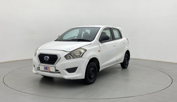 2016 Datsun Go T, Petrol, Manual, 1,14,615 km, Left Front Diagonal