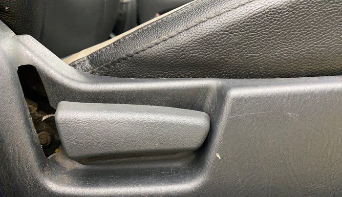 2014 Maruti Alto K10 VXI AMT, Petrol, Automatic, 68,675 km, Driver Side Adjustment Panel