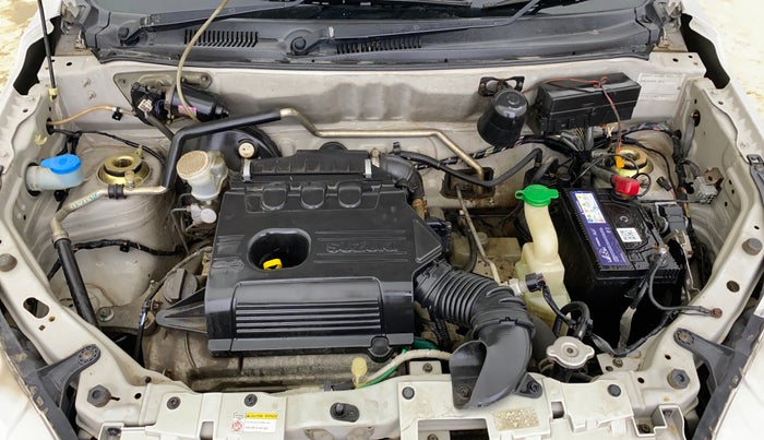 2014 Maruti Alto K10 VXI AMT, Petrol, Automatic, 68,675 km, Engine View
