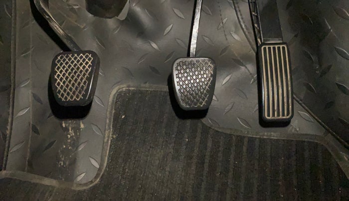 2022 Honda Amaze 1.2L I-VTEC S, Petrol, Manual, 20,831 km, Pedals