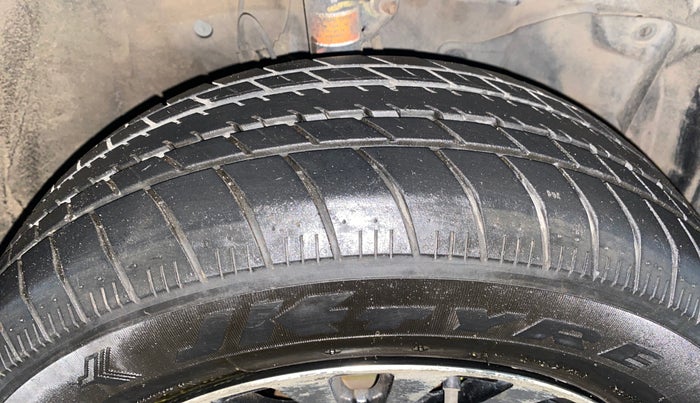 2022 Honda Amaze 1.2L I-VTEC S, Petrol, Manual, 20,831 km, Right Front Tyre Tread