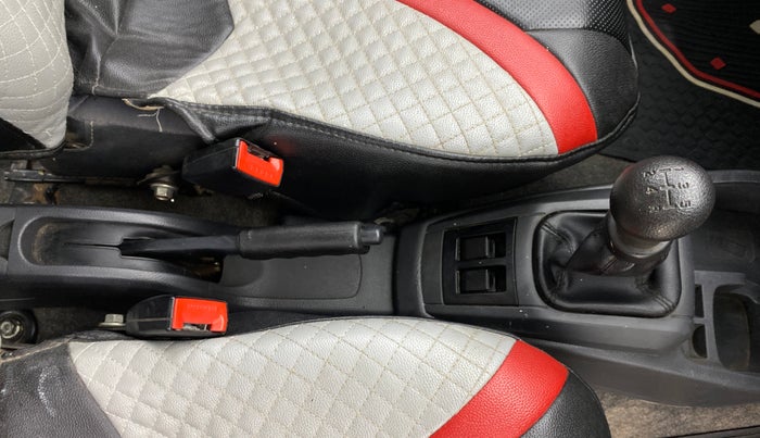 2017 Maruti Alto 800 LXI, Petrol, Manual, 50,954 km, Gear Lever