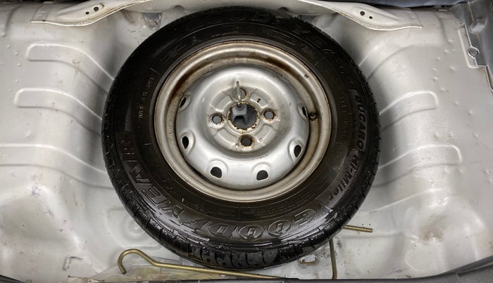 2017 Maruti Alto 800 LXI, Petrol, Manual, 50,954 km, Spare Tyre