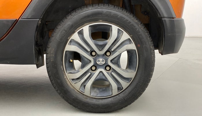 2018 Tata TIAGO NRG PETROL, Petrol, Manual, 16,889 km, Left Rear Wheel