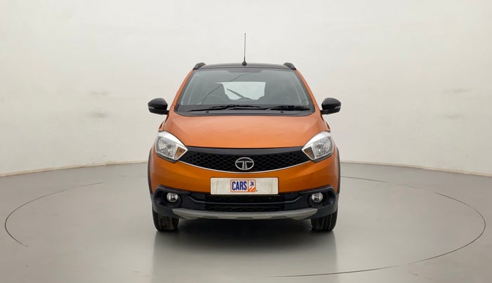 2018 Tata TIAGO NRG PETROL, Petrol, Manual, 16,889 km, Front