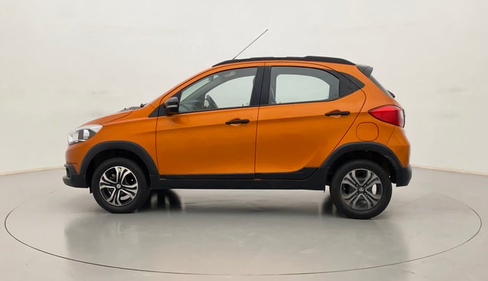 2018 Tata TIAGO NRG PETROL, Petrol, Manual, 16,889 km, Left Side