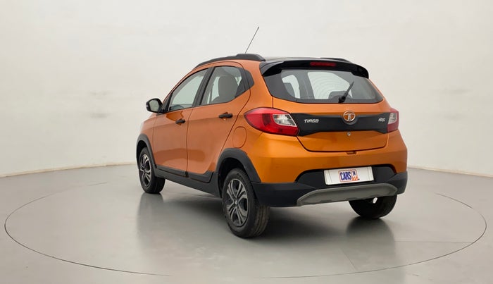 2018 Tata TIAGO NRG PETROL, Petrol, Manual, 16,889 km, Left Back Diagonal