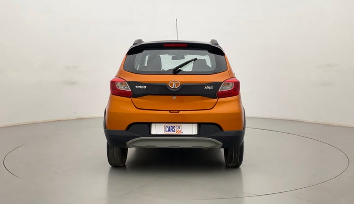 2018 Tata TIAGO NRG PETROL, Petrol, Manual, 16,889 km, Back/Rear