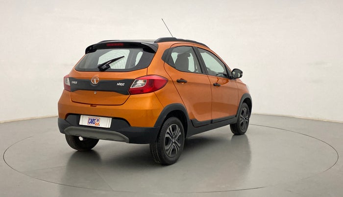 2018 Tata TIAGO NRG PETROL, Petrol, Manual, 16,889 km, Right Back Diagonal