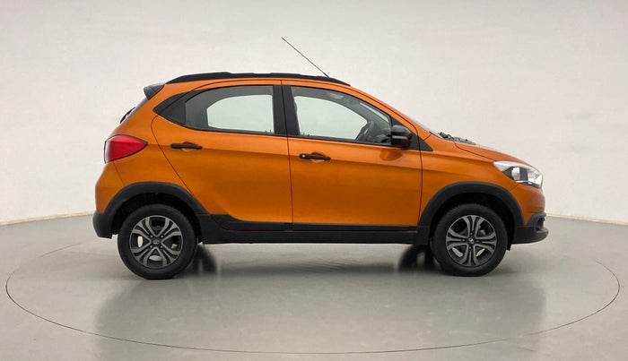 2018 Tata TIAGO NRG PETROL, Petrol, Manual, 16,889 km, Right Side View