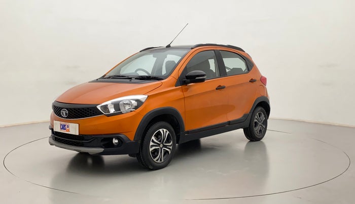 2018 Tata TIAGO NRG PETROL, Petrol, Manual, 16,889 km, Left Front Diagonal