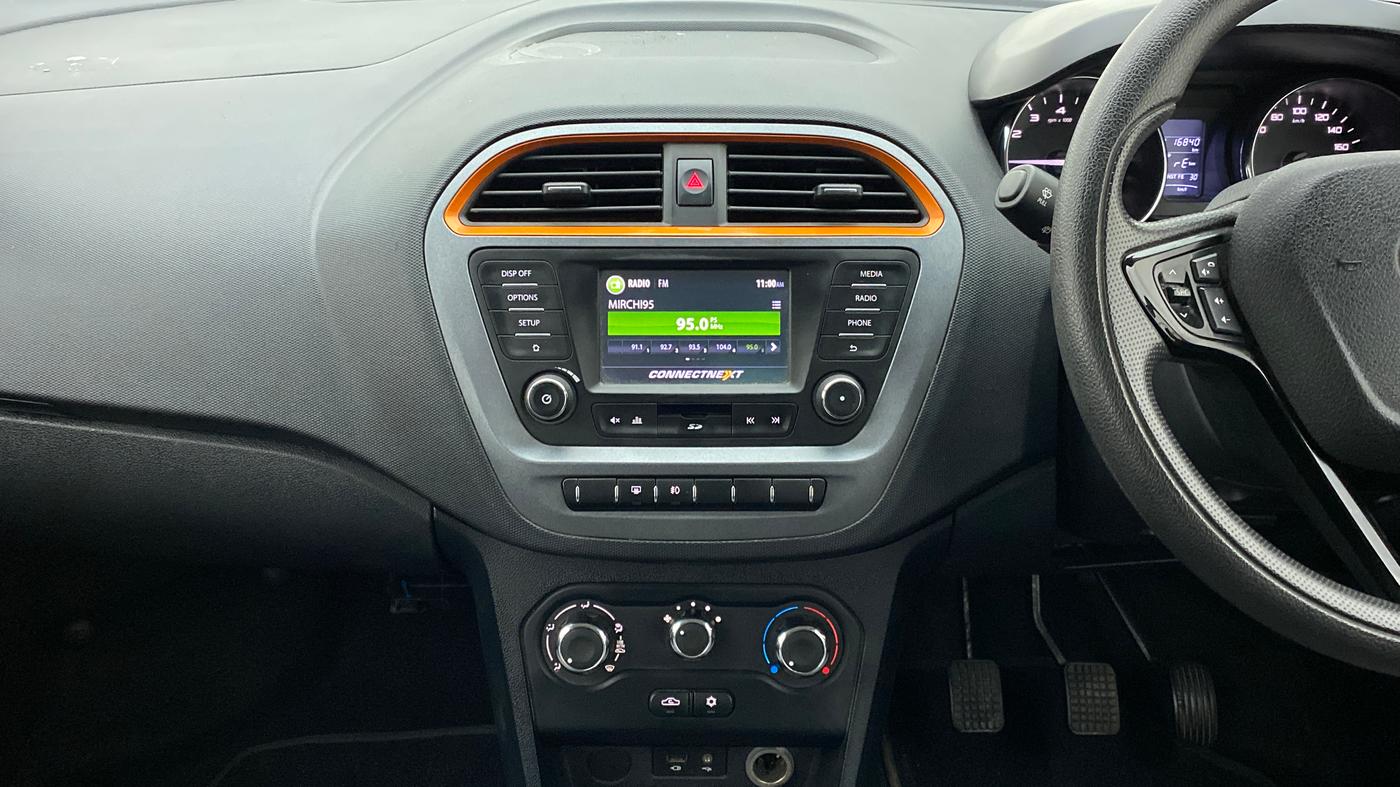 2018 Tata TIAGO NRG PETROL, Petrol, Manual, 16,889 km, Air Conditioner