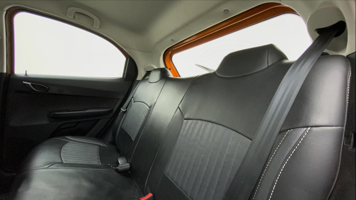 2018 Tata TIAGO NRG PETROL, Petrol, Manual, 16,889 km, Right Side Rear Door Cabin