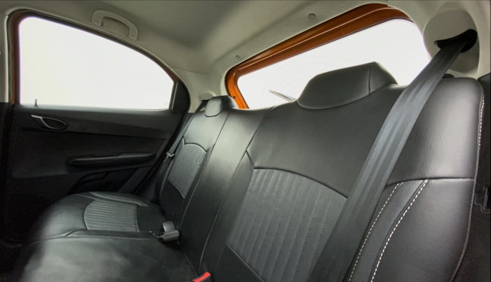 2018 Tata TIAGO NRG PETROL, Petrol, Manual, 16,889 km, Right Side Rear Door Cabin