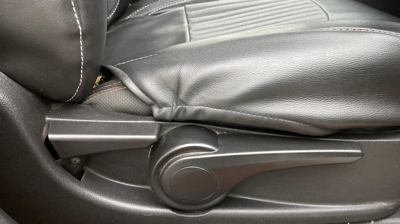2018 Tata TIAGO NRG PETROL, Petrol, Manual, 16,889 km, Driver Side Adjustment Panel