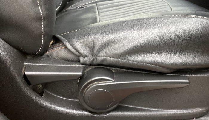 2018 Tata TIAGO NRG PETROL, Petrol, Manual, 16,889 km, Driver Side Adjustment Panel