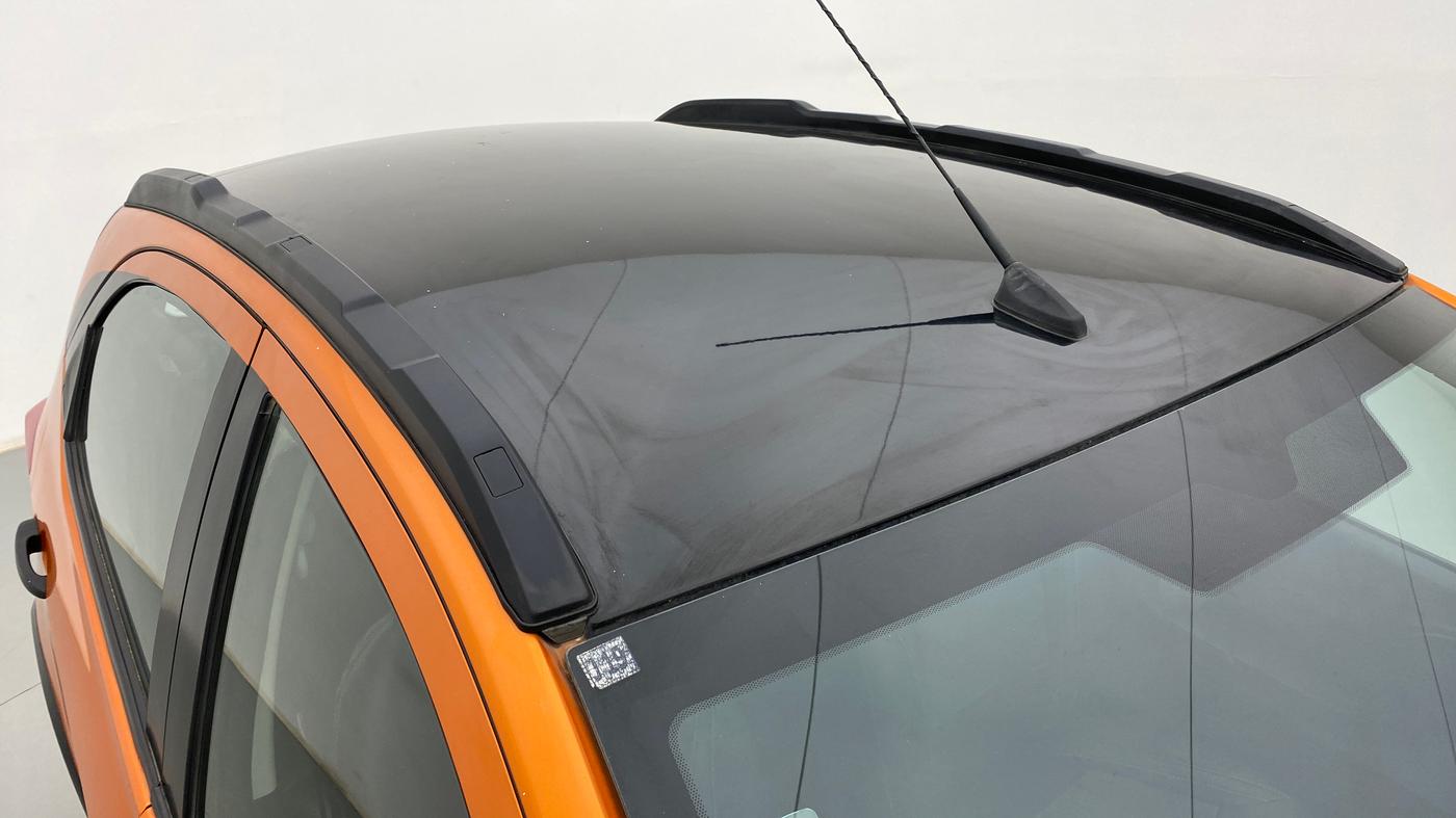 2018 Tata TIAGO NRG PETROL, Petrol, Manual, 16,889 km, Roof