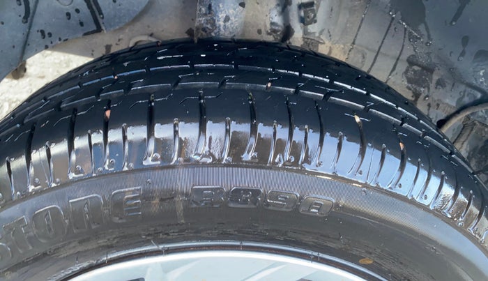 2022 Hyundai Creta E 1.5 DIESEL, Diesel, Manual, 87,746 km, Right Rear Tyre Tread