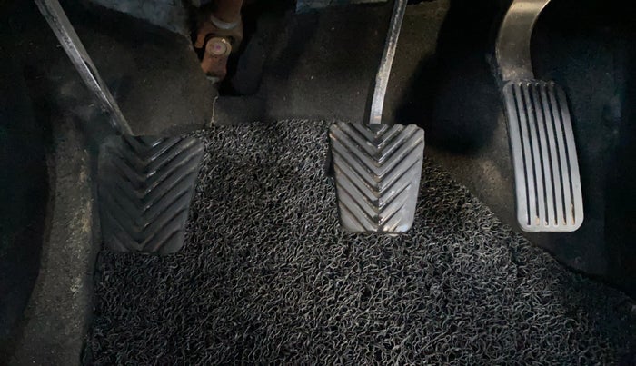 2022 Hyundai Creta E 1.5 DIESEL, Diesel, Manual, 87,746 km, Pedals