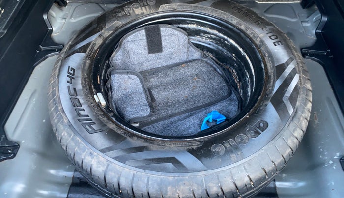 2022 Hyundai Creta E 1.5 DIESEL, Diesel, Manual, 87,746 km, Spare Tyre