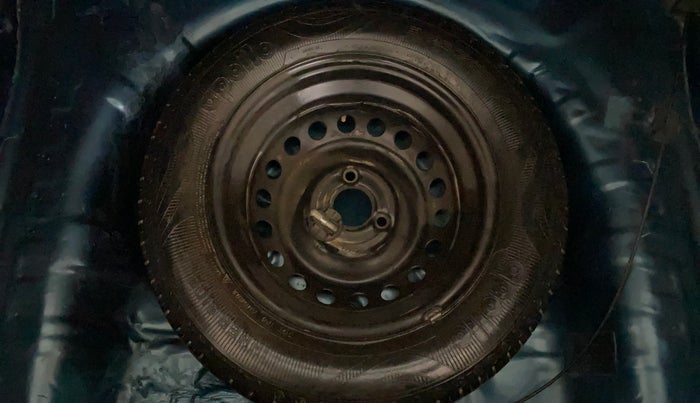 2020 Renault Kwid RXT 0.8, Petrol, Manual, 49,595 km, Spare Tyre