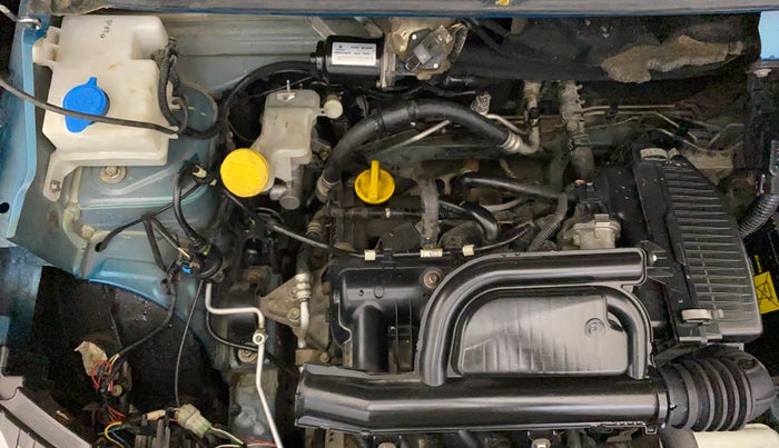 2020 Renault Kwid RXT 0.8, Petrol, Manual, 49,595 km, Engine View - Right