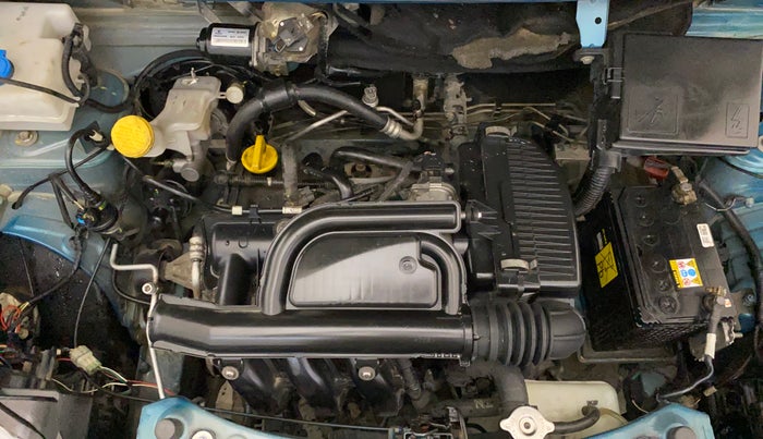 2020 Renault Kwid RXT 0.8, Petrol, Manual, 49,595 km, Engine View