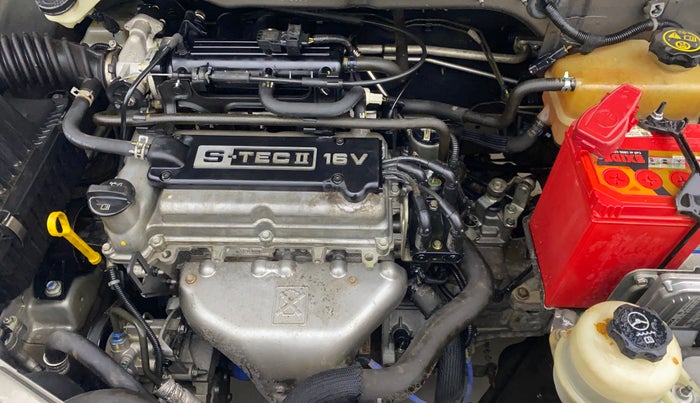 2014 Chevrolet Sail 1.2 LS ABS, Petrol, Manual, 40,779 km, Engine View