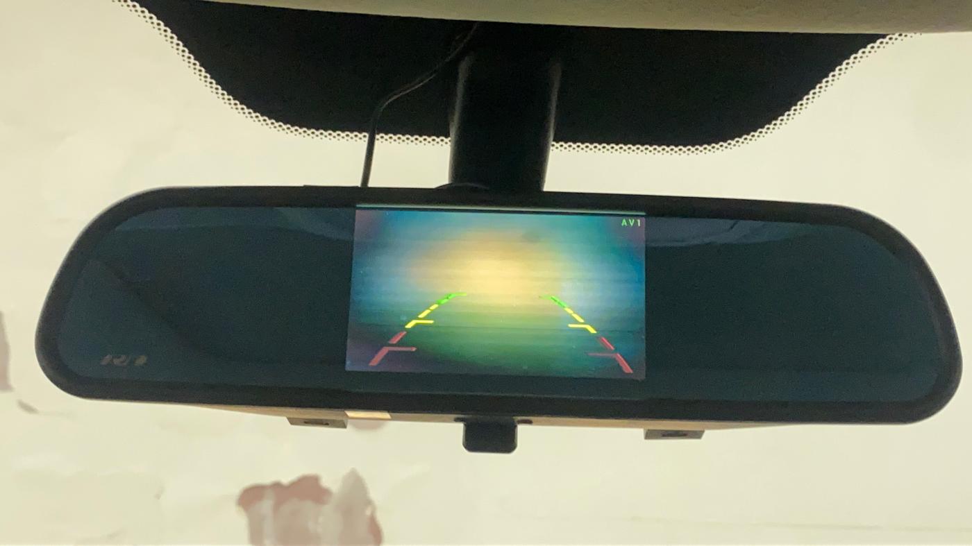 2021 Mahindra XUV300 W6 1.2 PETROL AMT, Petrol, Automatic, 18,255 km, IRVM Reverse Camera