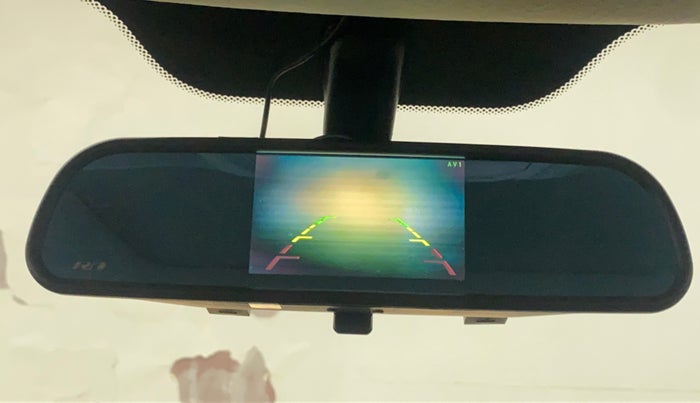 2021 Mahindra XUV300 W6 1.2 PETROL AMT, Petrol, Automatic, 18,255 km, IRVM Reverse Camera