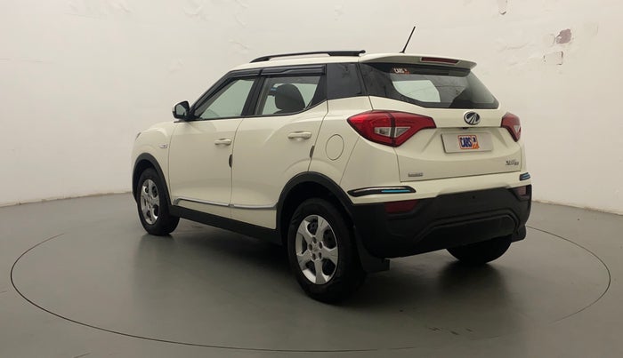 2021 Mahindra XUV300 W6 1.2 PETROL AMT, Petrol, Automatic, 18,255 km, Left Back Diagonal