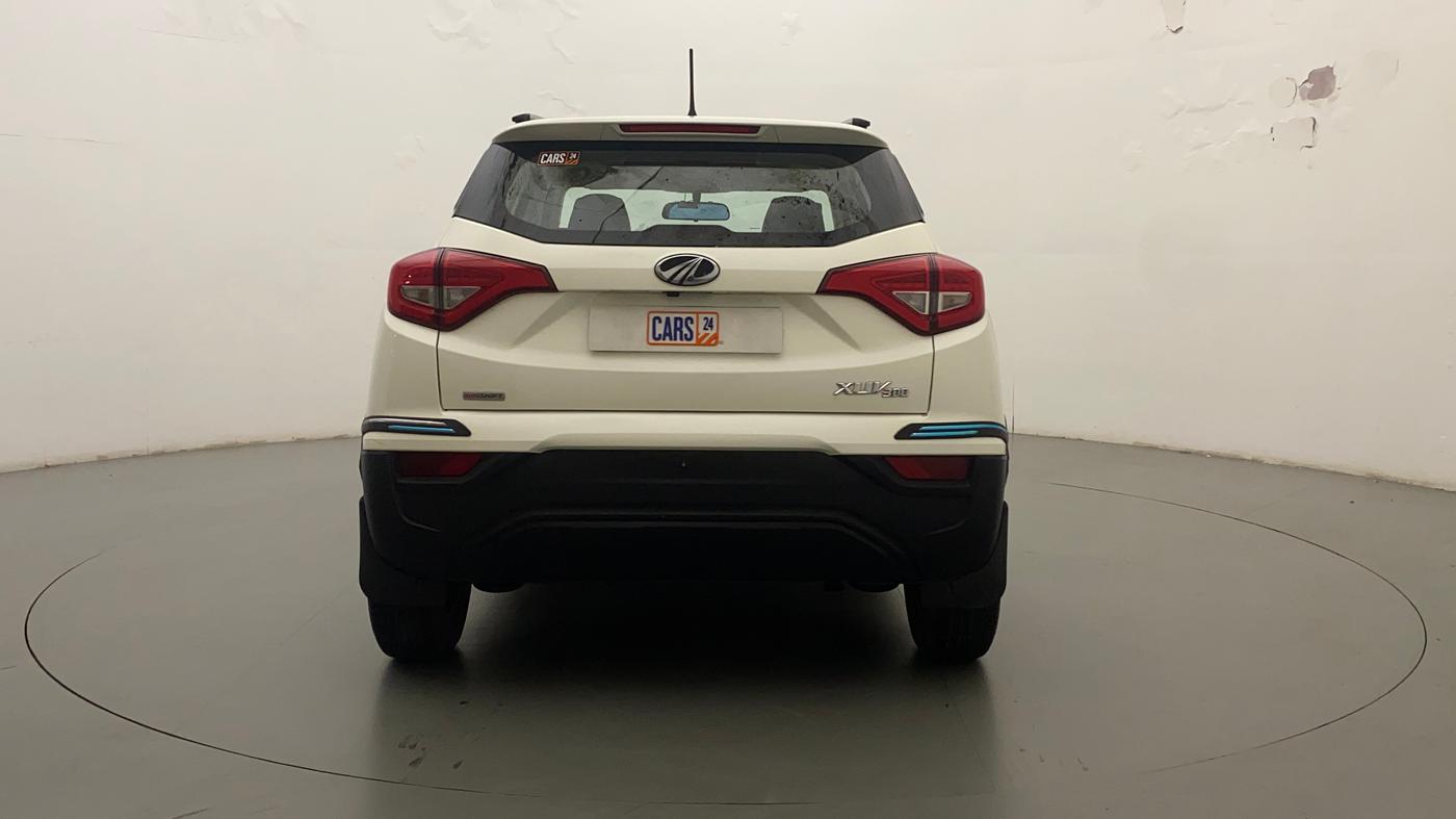 2021 Mahindra XUV300 W6 1.2 PETROL AMT, Petrol, Automatic, 18,255 km, Back/Rear