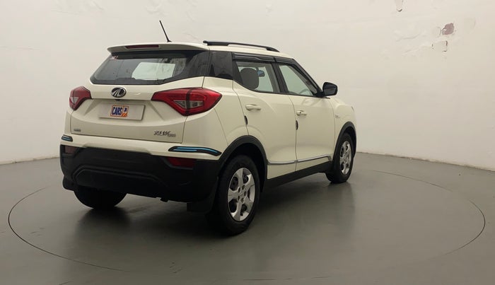 2021 Mahindra XUV300 W6 1.2 PETROL AMT, Petrol, Automatic, 18,255 km, Right Back Diagonal