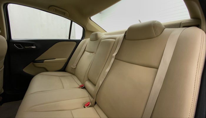 2019 Honda City VX CVT PETROL, Petrol, Automatic, 26,969 km, Right Side Rear Door Cabin