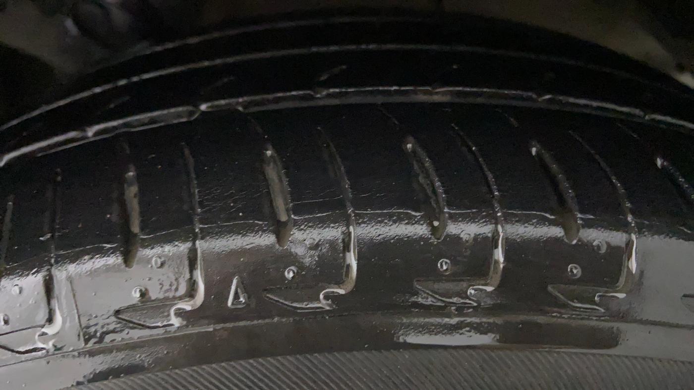 2019 Honda City VX CVT PETROL, Petrol, Automatic, 26,969 km, Left Rear Tyre Tread