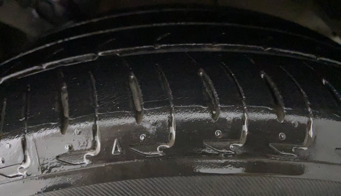 2019 Honda City VX CVT PETROL, Petrol, Automatic, 26,969 km, Left Rear Tyre Tread