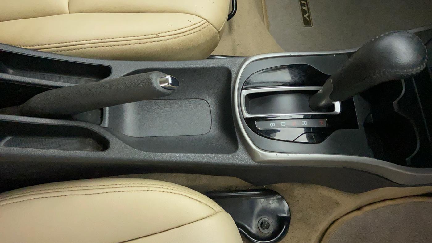 2019 Honda City VX CVT PETROL, Petrol, Automatic, 26,969 km, Gear Lever