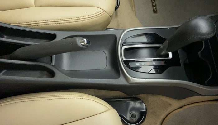 2019 Honda City VX CVT PETROL, Petrol, Automatic, 26,969 km, Gear Lever
