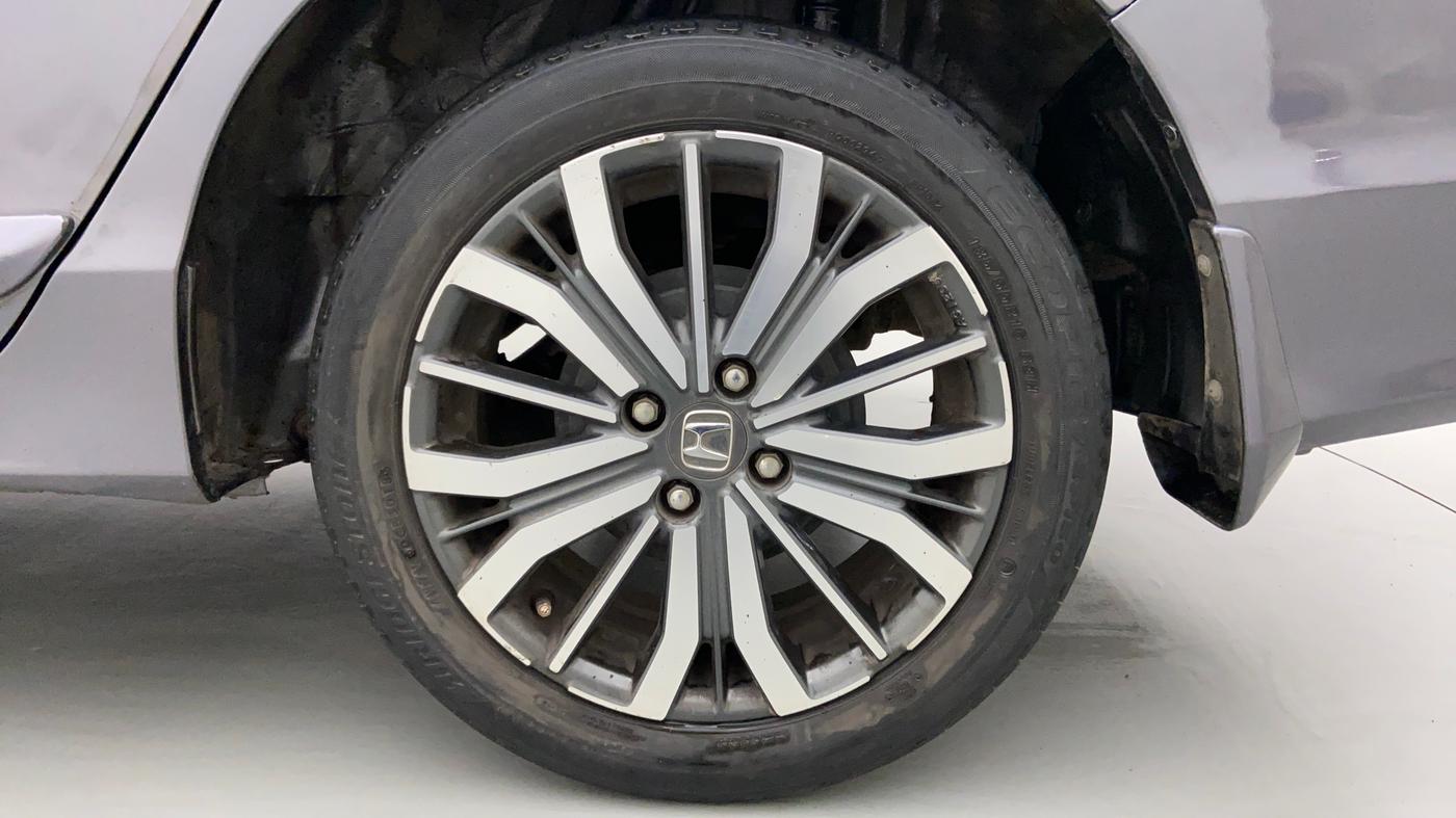 2019 Honda City VX CVT PETROL, Petrol, Automatic, 26,969 km, Left Rear Wheel