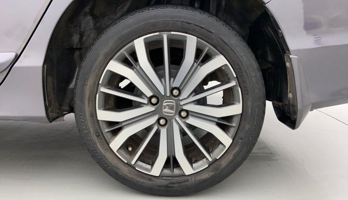 2019 Honda City VX CVT PETROL, Petrol, Automatic, 26,969 km, Left Rear Wheel