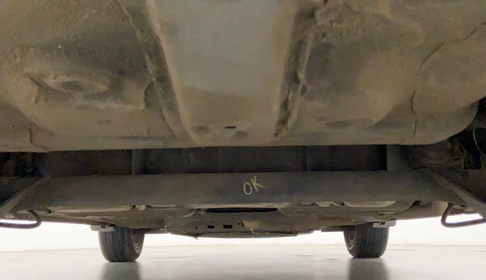 2019 Honda City VX CVT PETROL, Petrol, Automatic, 26,969 km, Rear Underbody