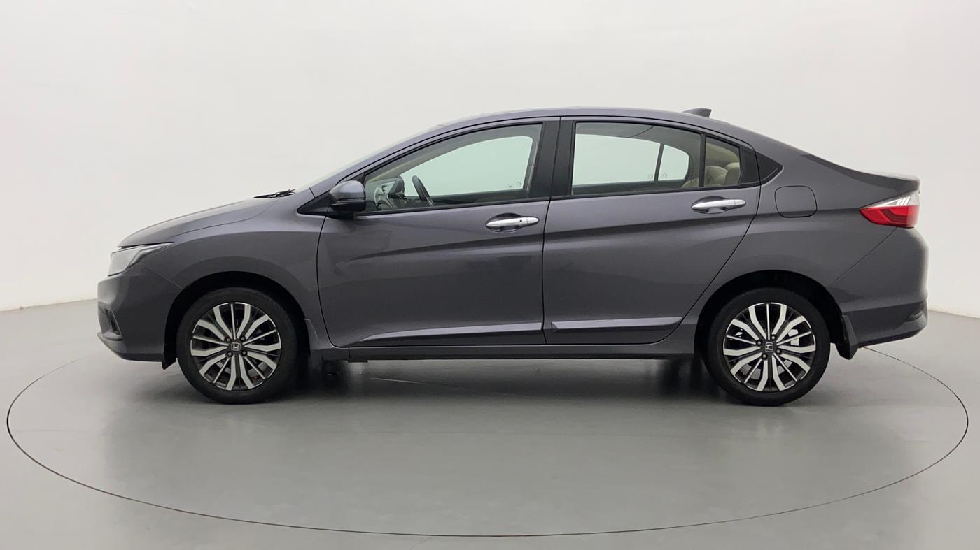 2019 Honda City VX CVT PETROL, Petrol, Automatic, 26,969 km, Left Side