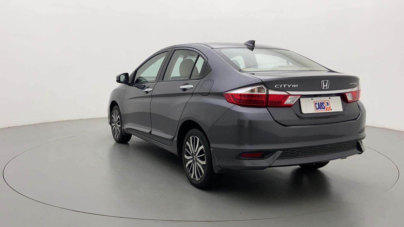 2019 Honda City VX CVT PETROL, Petrol, Automatic, 26,969 km, Left Back Diagonal