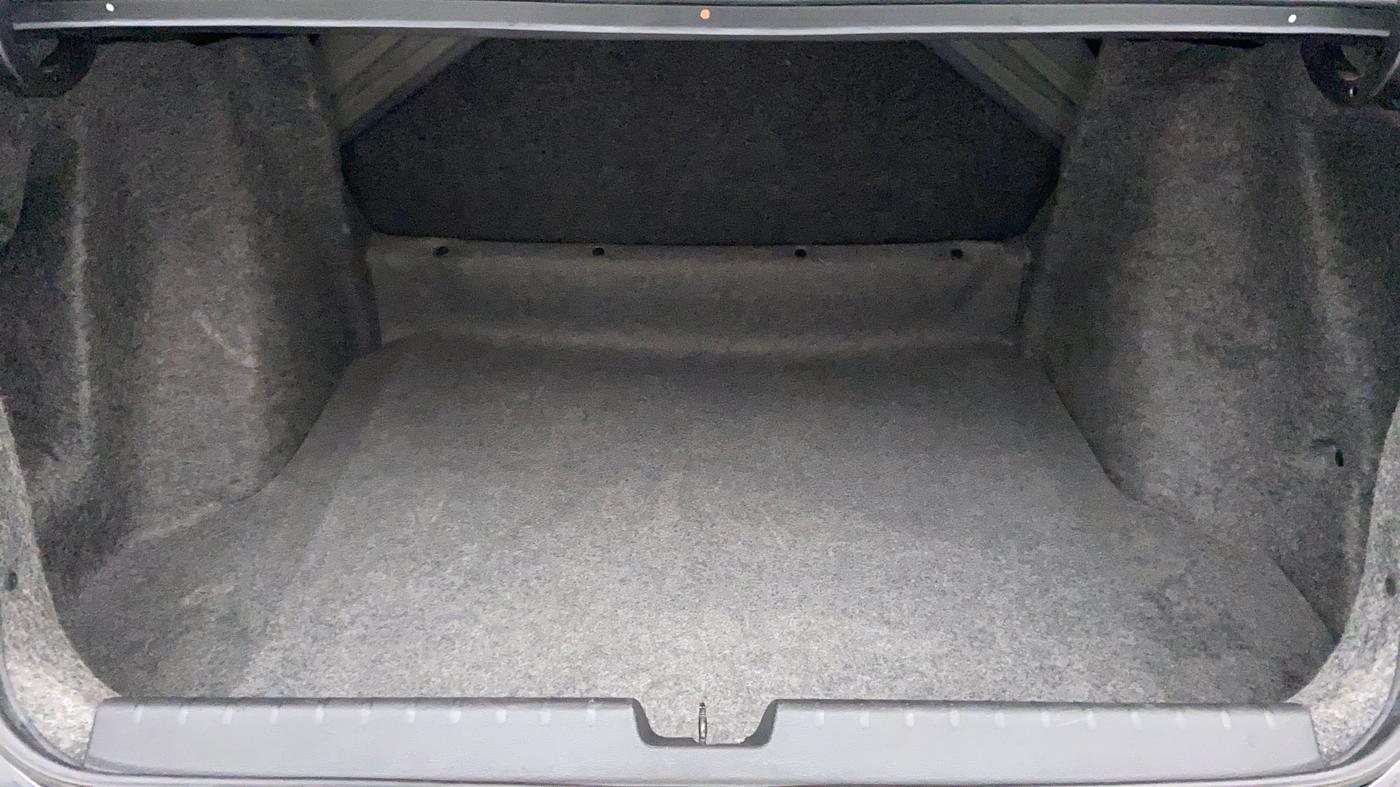 2019 Honda City VX CVT PETROL, Petrol, Automatic, 26,969 km, Boot Inside