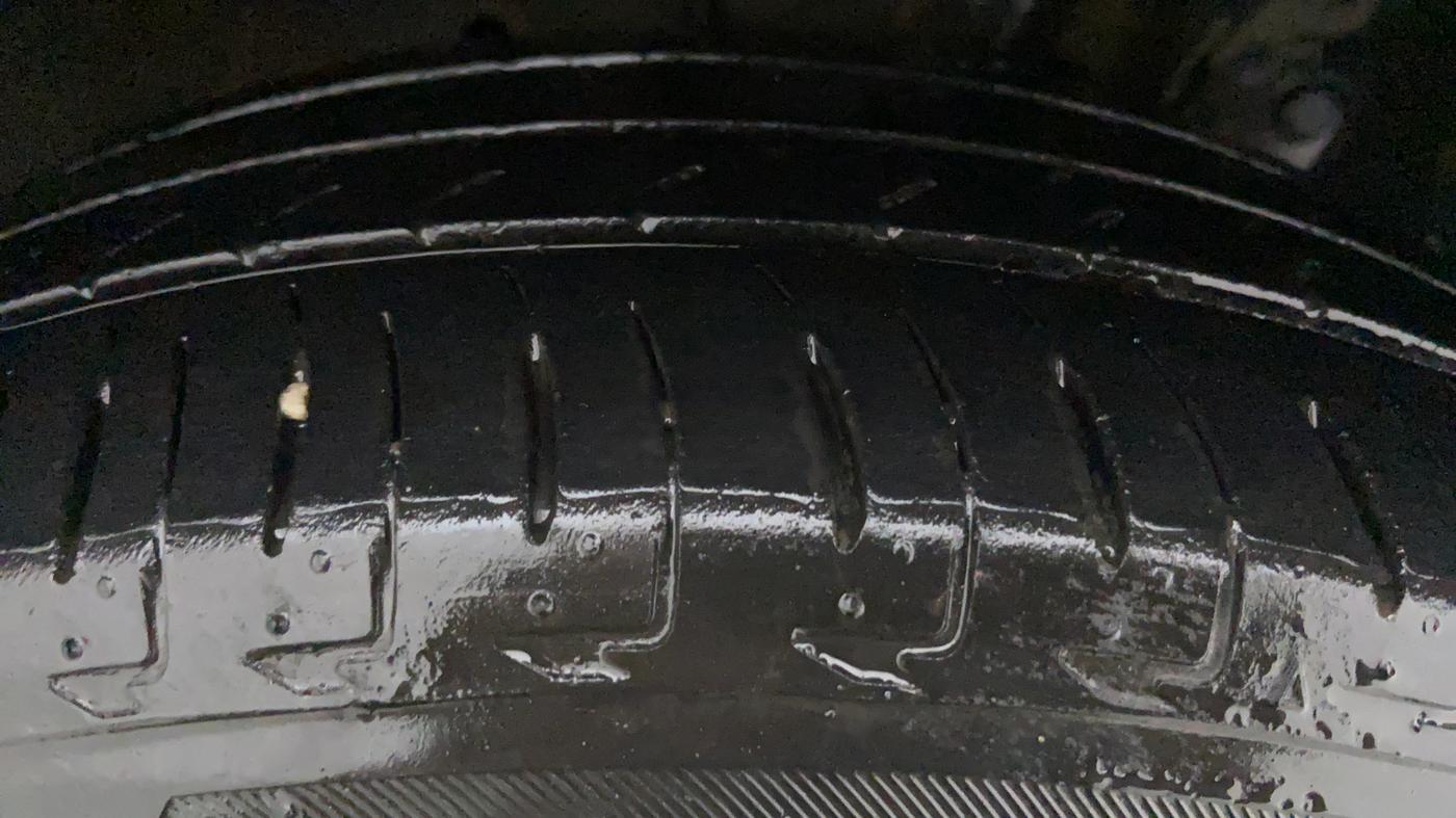 2019 Honda City VX CVT PETROL, Petrol, Automatic, 26,969 km, Right Rear Tyre Tread
