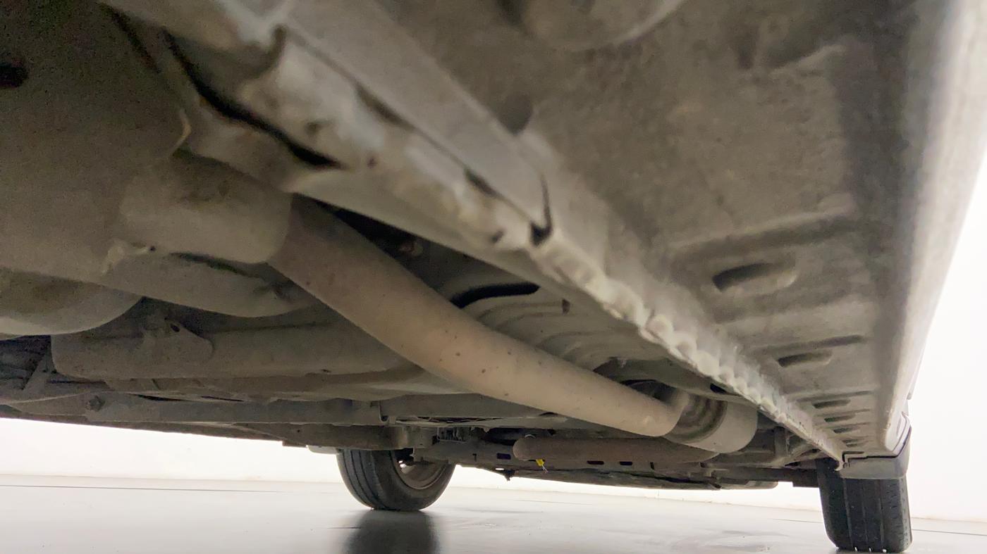 2019 Honda City VX CVT PETROL, Petrol, Automatic, 26,969 km, Right Side Underbody