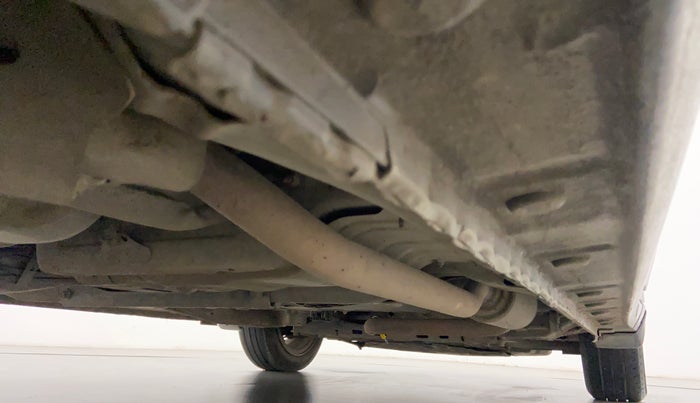 2019 Honda City VX CVT PETROL, Petrol, Automatic, 26,969 km, Right Side Underbody