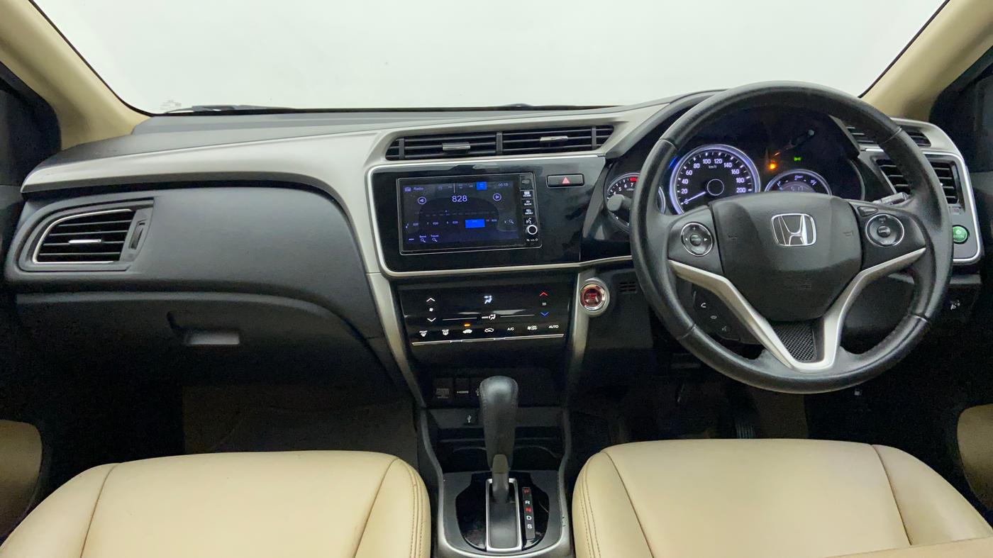 2019 Honda City VX CVT PETROL, Petrol, Automatic, 26,969 km, Dashboard