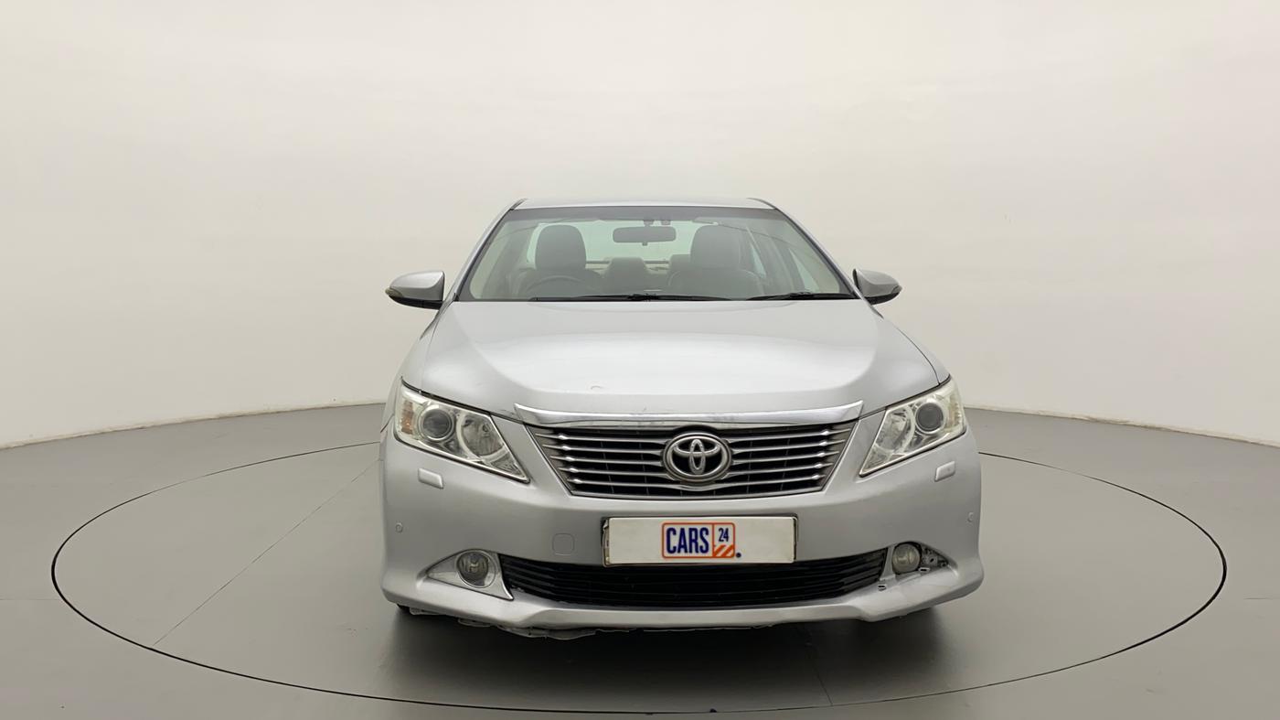 2012 Toyota Camry 2.5L AT, Petrol, Automatic, 1,10,975 km, Front